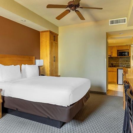Hilton Vacation Club Lake Tahoe Resort South South Lake Tahoe Exterior photo