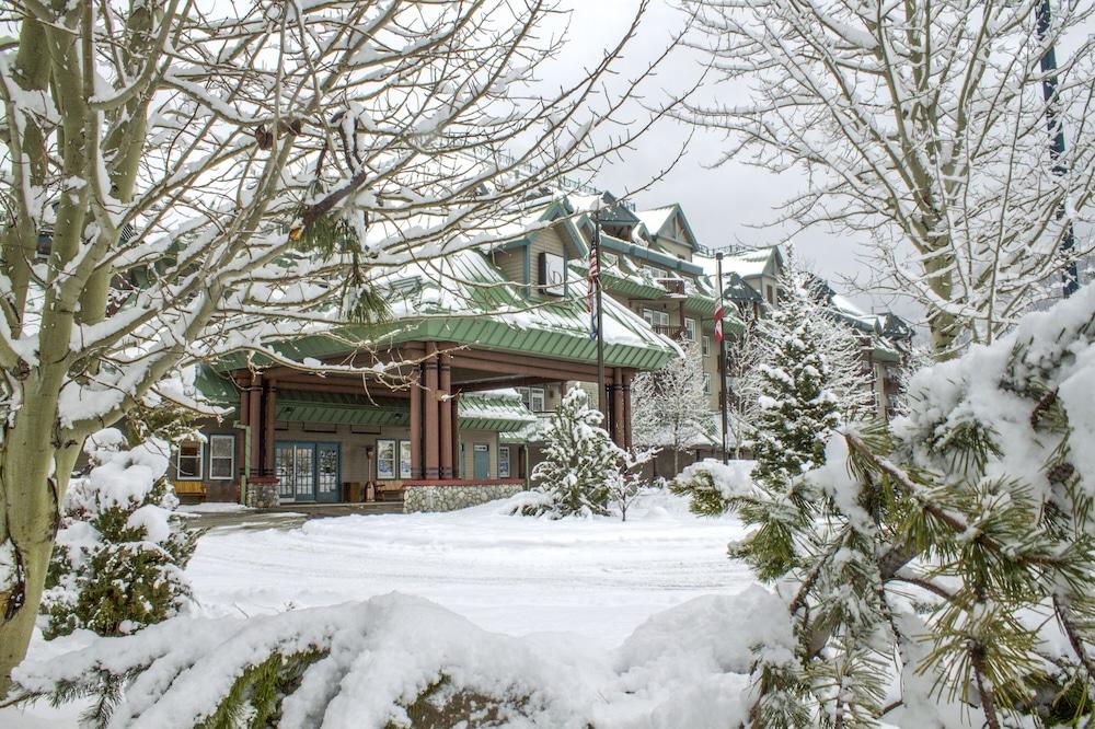 Hilton Vacation Club Lake Tahoe Resort South South Lake Tahoe Exterior photo