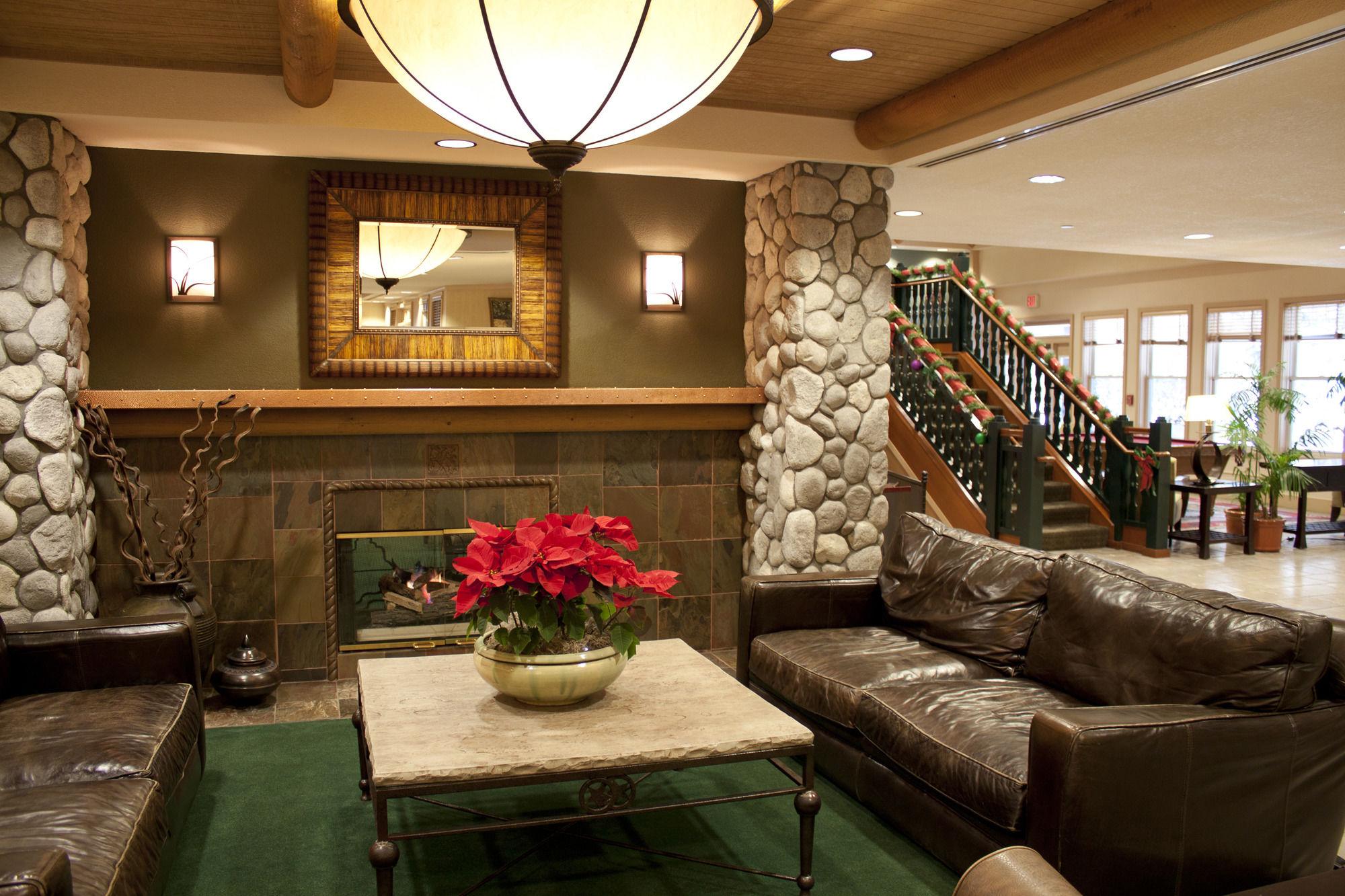 Hilton Vacation Club Lake Tahoe Resort South South Lake Tahoe Exterior photo