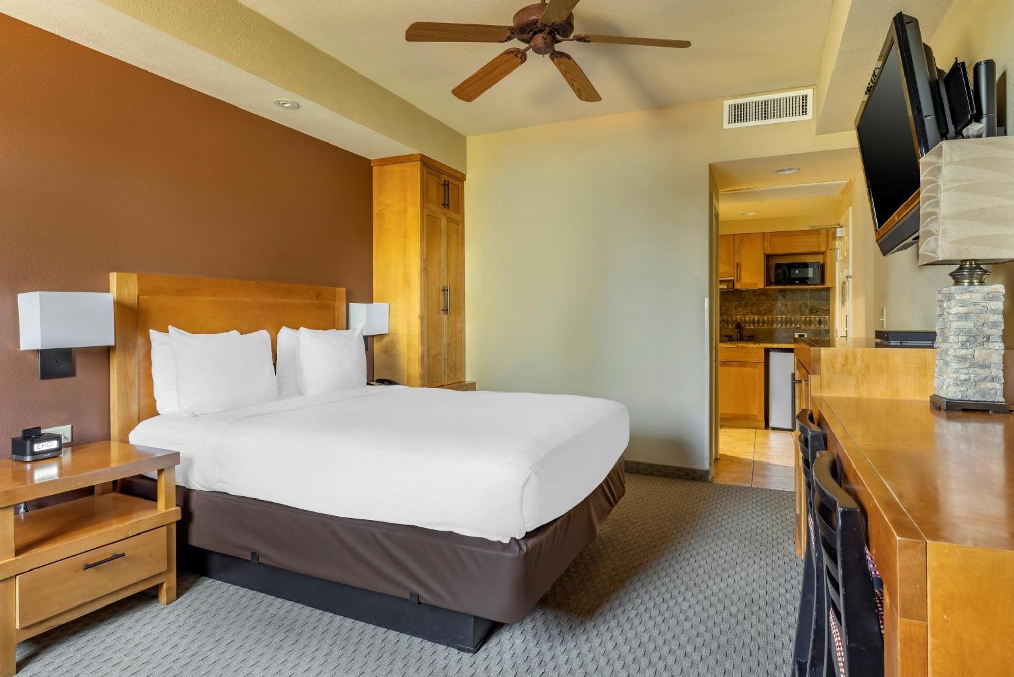 Hilton Vacation Club Lake Tahoe Resort South South Lake Tahoe Exterior photo