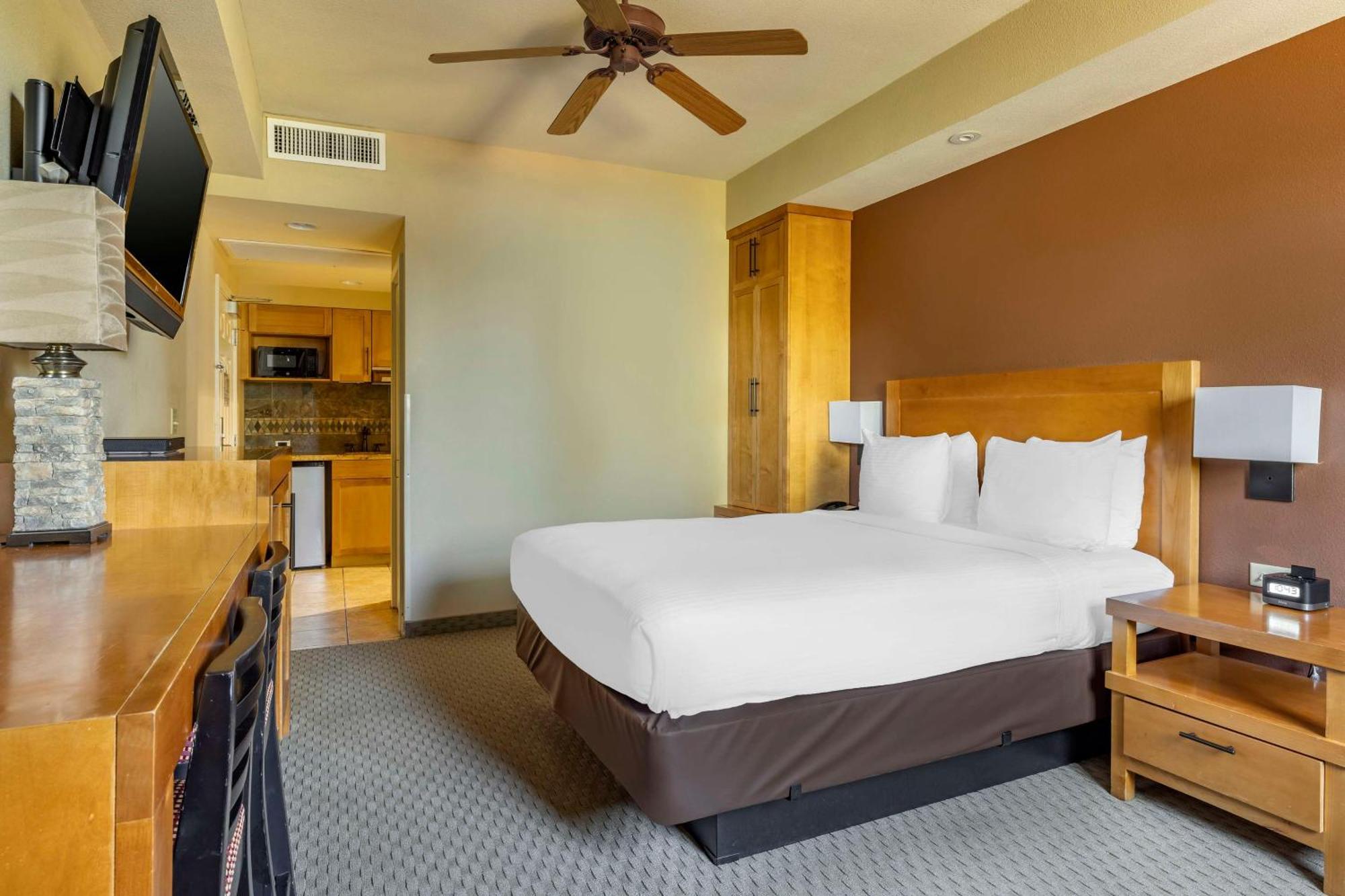 Hilton Vacation Club Lake Tahoe Resort South South Lake Tahoe Exterior photo