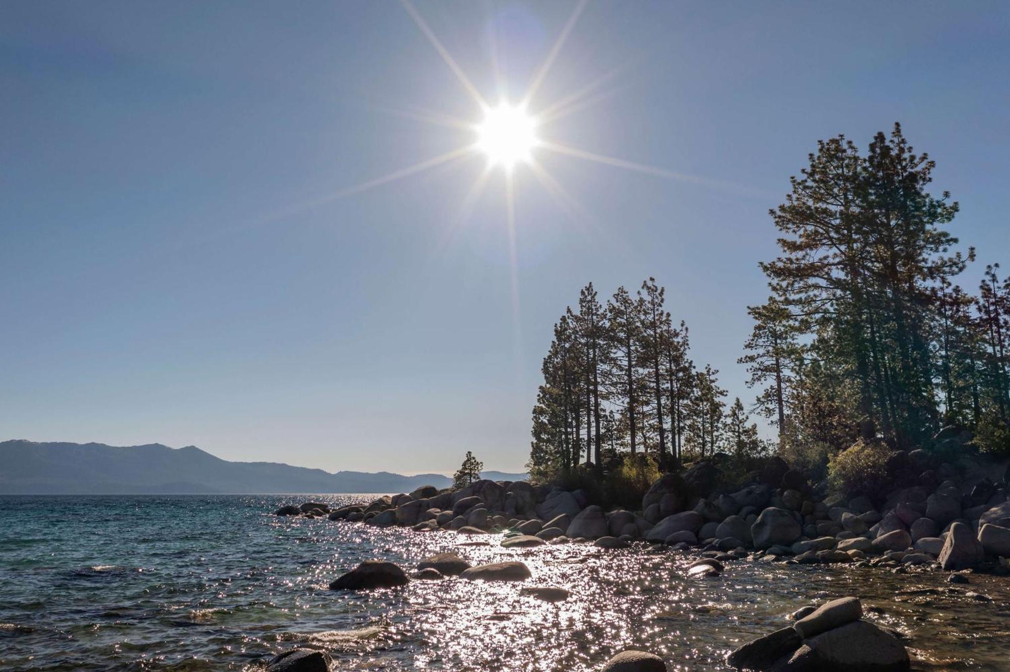 Hilton Vacation Club Lake Tahoe Resort South South Lake Tahoe Exterior photo