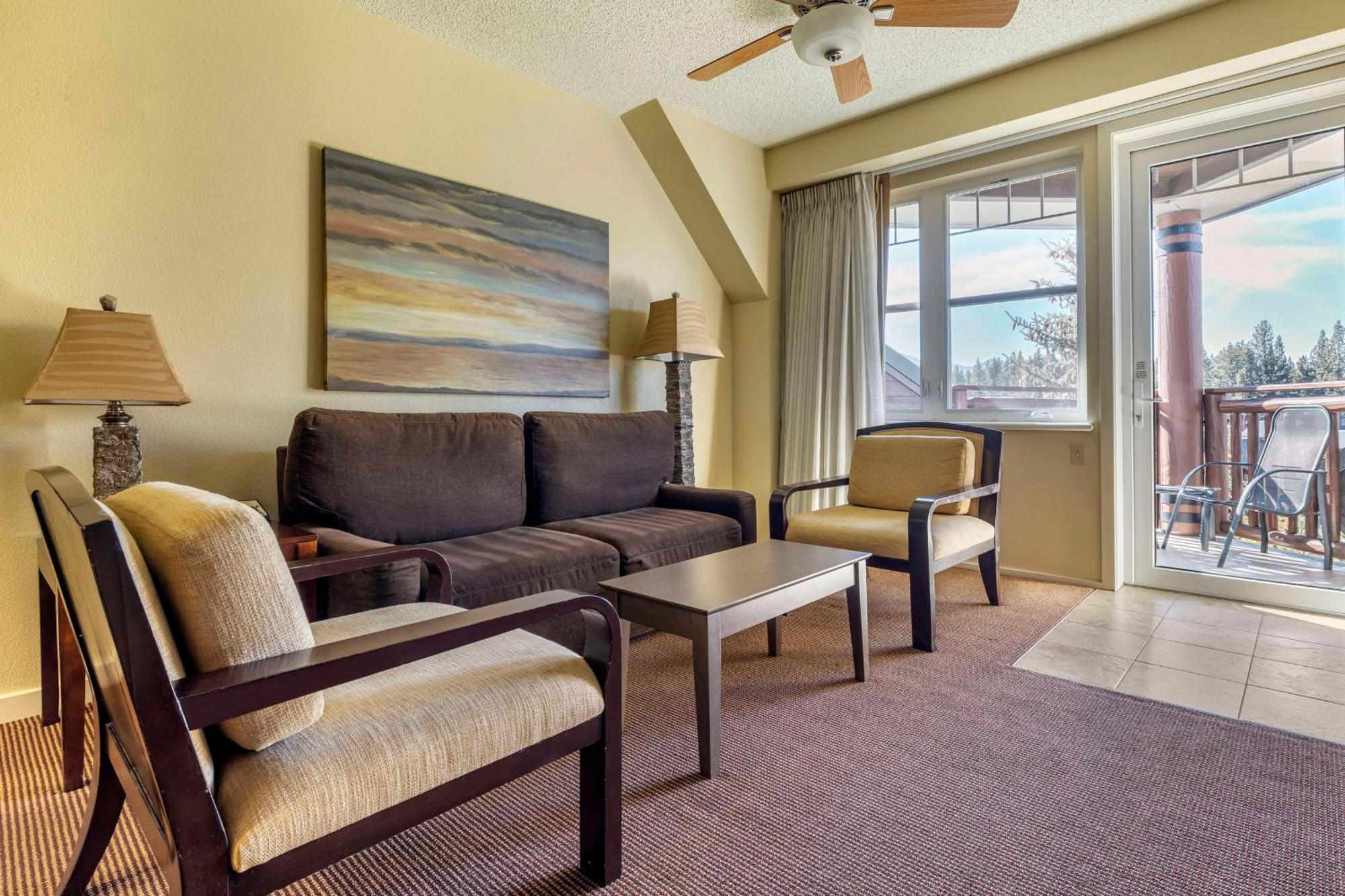 Hilton Vacation Club Lake Tahoe Resort South South Lake Tahoe Exterior photo