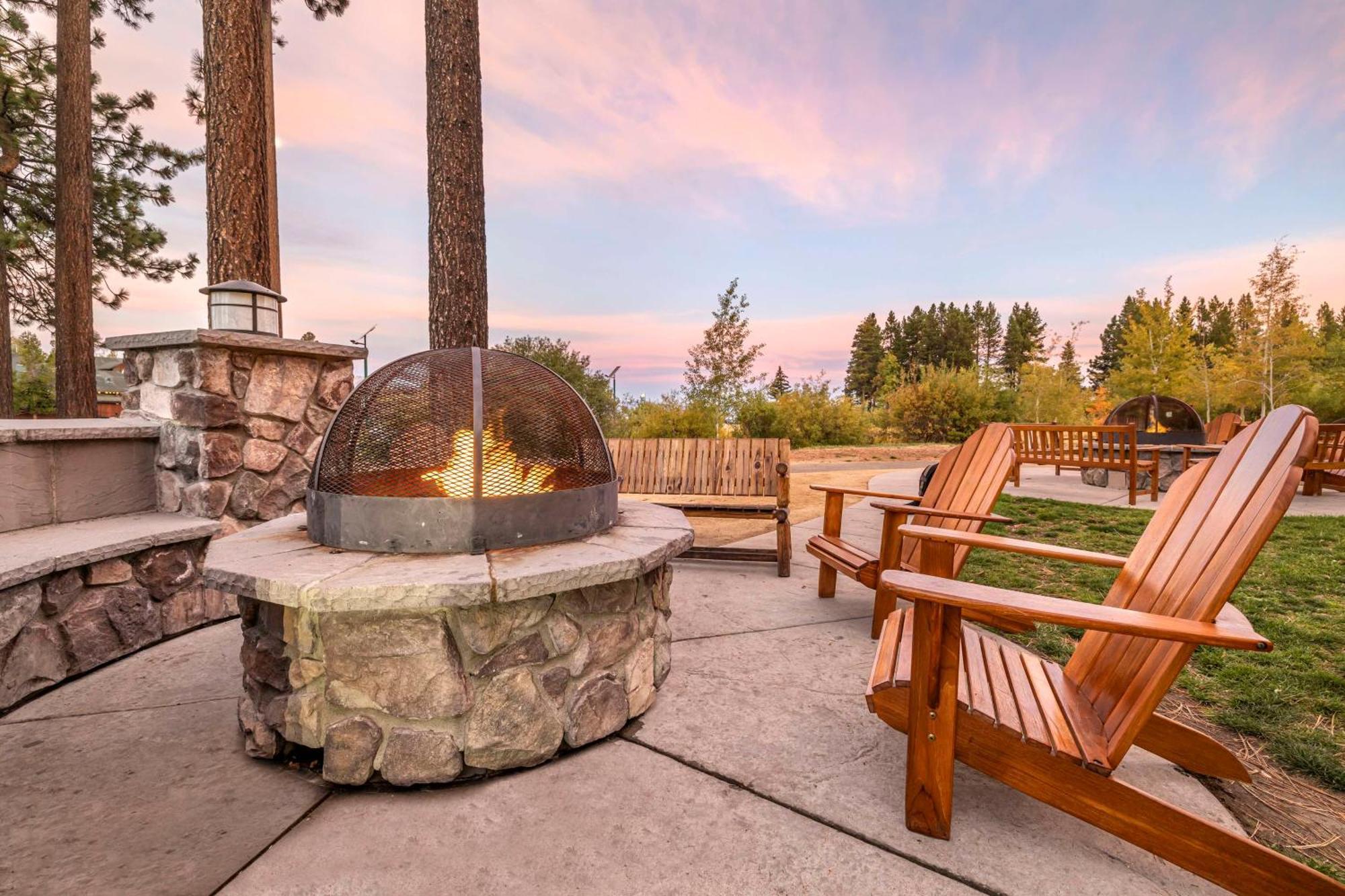 Hilton Vacation Club Lake Tahoe Resort South South Lake Tahoe Exterior photo